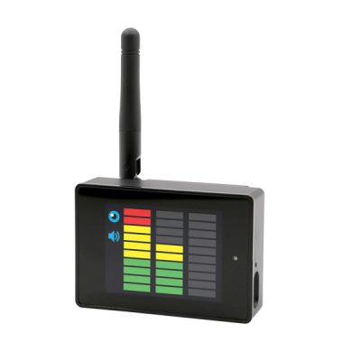 Target Blueye Go Detects marked & unmarked emergency vehicles